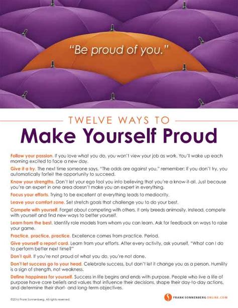 what are you most proud of|what success are you most proud of.